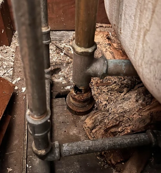 Emergency plumbing Port St Lucie services